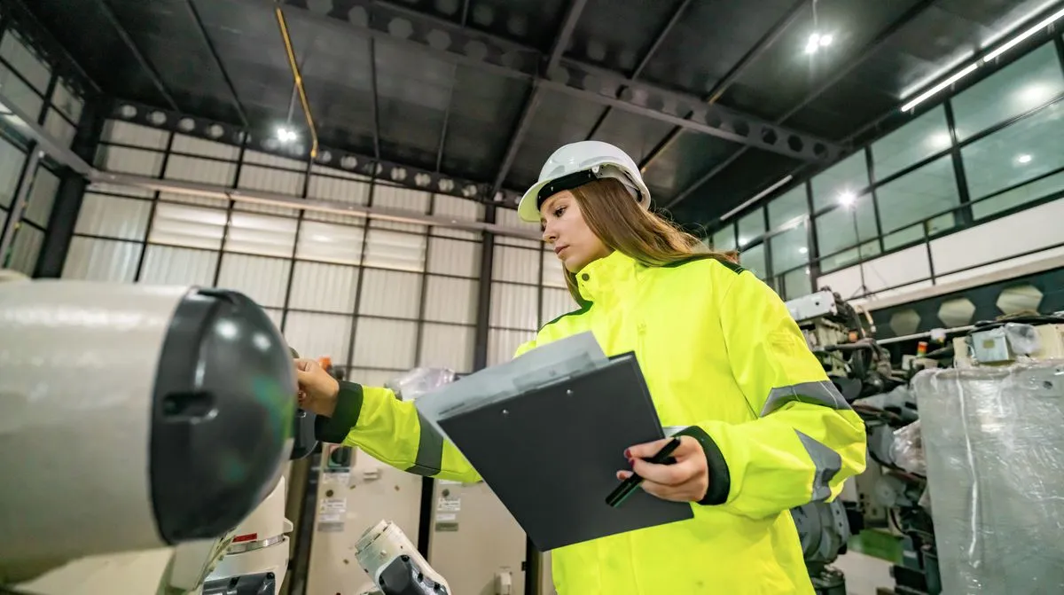 Inspección de Calidad — Trifecta